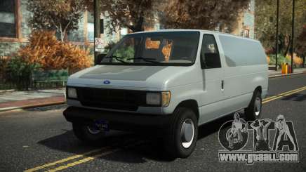 Ford E250 Ferax for GTA 4
