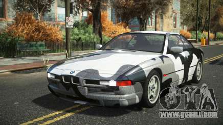 BMW 850CSi Nihozy S9 for GTA 4