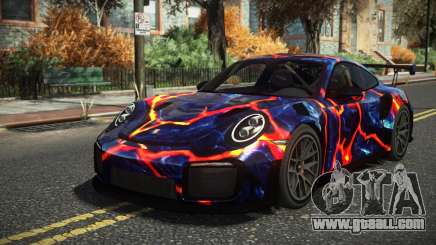 Porsche 911 GT3 Fujimo S10 for GTA 4