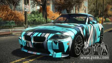 BMW Z4 Gorfay S7 for GTA 4