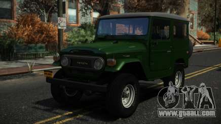 Toyota FJ40 Peejy for GTA 4