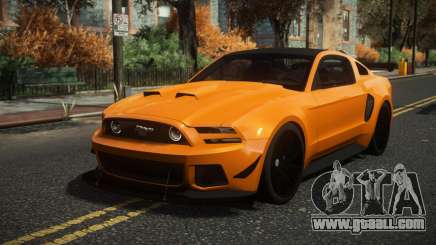 Ford Mustang Exeru for GTA 4