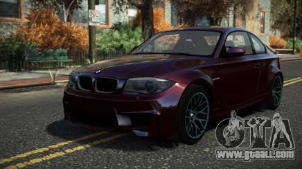 BMW 1M Usheny for GTA 4