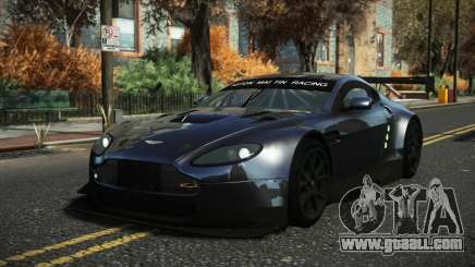 Aston Martin Vantage Samir for GTA 4