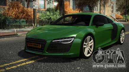 Audi R8 Treklony for GTA 4