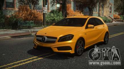 Mersedes-Benz A45 AMG Tunal for GTA 4
