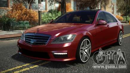 Mercedes-Benz S65 AMG Zarul for GTA 4