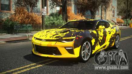 Chevrolet Camaro SS Gunja S8 for GTA 4