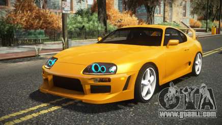 Toyota Supra Vrodzem for GTA 4
