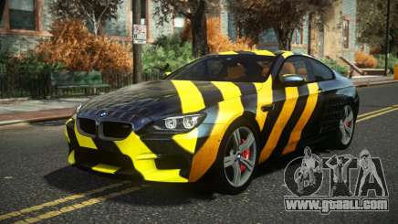 BMW M6 F13 Vossey S7 for GTA 4