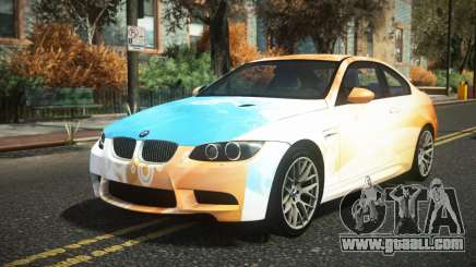 BMW M3 E92 Sikrom S6 for GTA 4