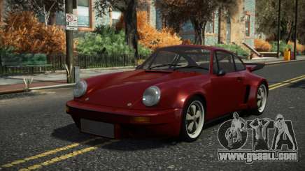 Porsche 911 Devik for GTA 4