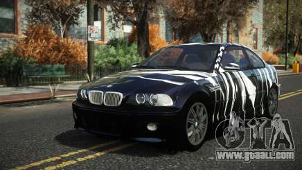 BMW M3 E46 Stakru S5 for GTA 4