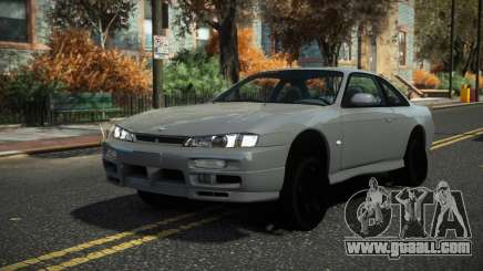 Nissan Silvia S14 Kuzalu for GTA 4