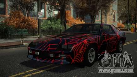 Chevrolet Camaro Vugerty S5 for GTA 4