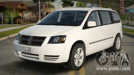 Dodge Grand Caravan V1.2 for GTA San Andreas