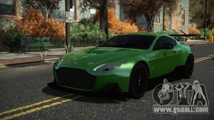 Aston Martin Vantage Ujany for GTA 4