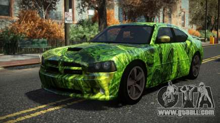 Dodge Charger Dexary S3 for GTA 4