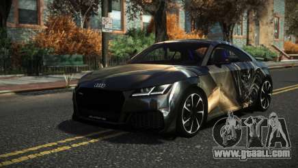 Audi TT Gumoly S8 for GTA 4