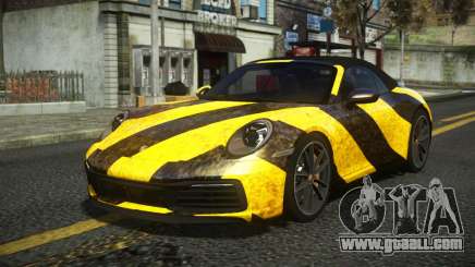 Porsche 911 Surody S1 for GTA 4