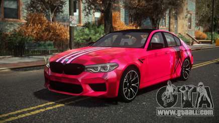 BMW M5 Copaliny S6 for GTA 4