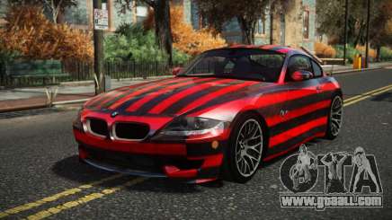 BMW Z4 Gorfay S14 for GTA 4
