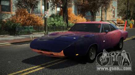 Dodge Charger Vuksa S8 for GTA 4