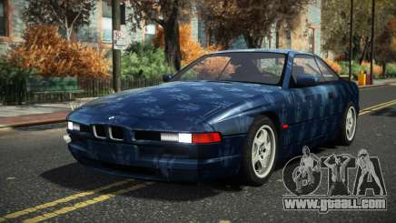 BMW 850CSi Nihozy S2 for GTA 4