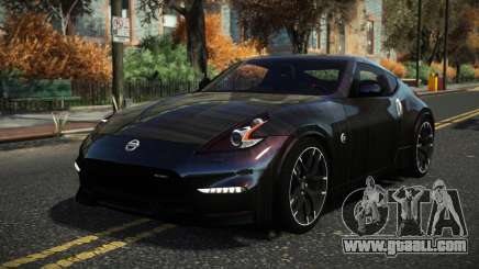 Nissan 370Z Cropsy S8 for GTA 4