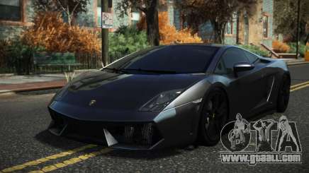 Lamborghini Gallardo Jertos for GTA 4