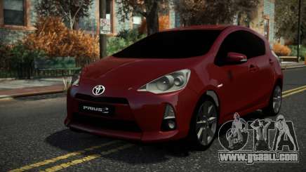 Toyota Prius Eduja for GTA 4