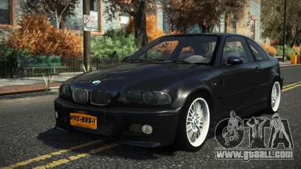 BMW M3 E46 Votsyao for GTA 4