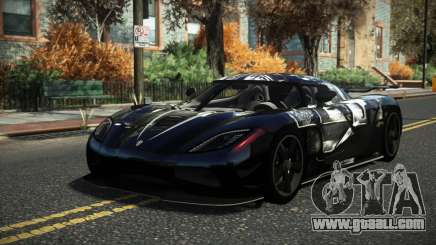 Koenigsegg Agera Ugane S4 for GTA 4