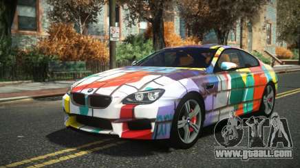 BMW M6 F13 Vossey S9 for GTA 4