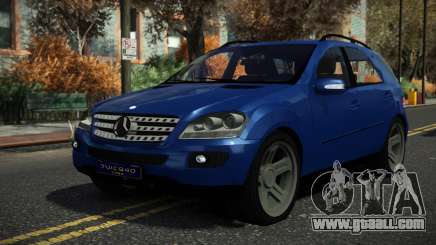 Mercedes-Benz ML500 Lonfag for GTA 4