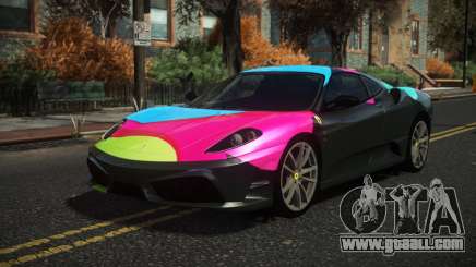 Ferrari F430 Niruno S5 for GTA 4