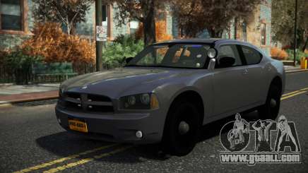 Dodge Charger Police LC for GTA 4