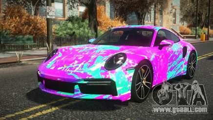 Porsche 911 Rohyj S5 for GTA 4