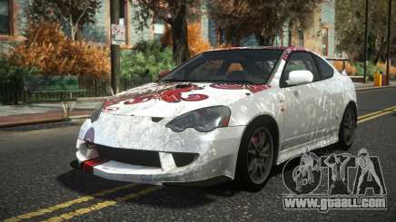 Honda Integra Nelory S11 for GTA 4