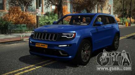 Jeep Grand Cherokee Cokha for GTA 4