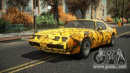 Pontiac Trans AM Druza S9 for GTA 4