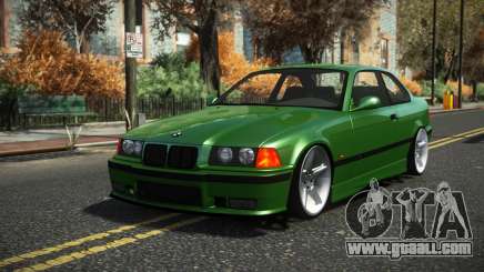 BMW M3 E36 Baycu for GTA 4