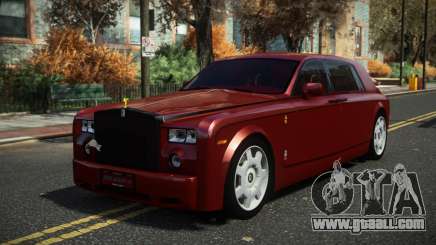Rolls-Royce Phantom Alyuna for GTA 4