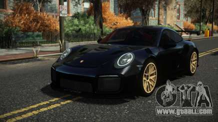 Porsche 911 Cohvam for GTA 4
