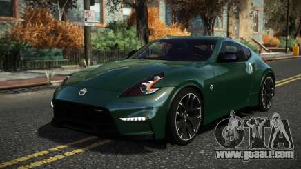 Nissan 370Z Zoyra for GTA 4