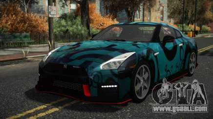 Nissan GT-R Jayun S13 for GTA 4