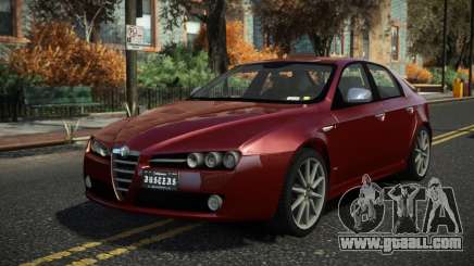Alfa Romeo 159 Huraty for GTA 4