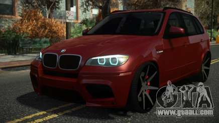 BMW X5 Lonium for GTA 4