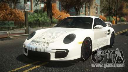 Porsche 977 Goslite S12 for GTA 4