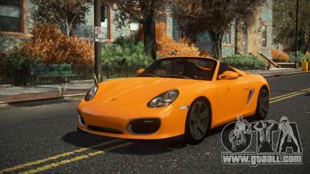 Porsche Boxster Tsumin for GTA 4